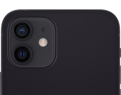 Apple iPhone 12 double appareil photo